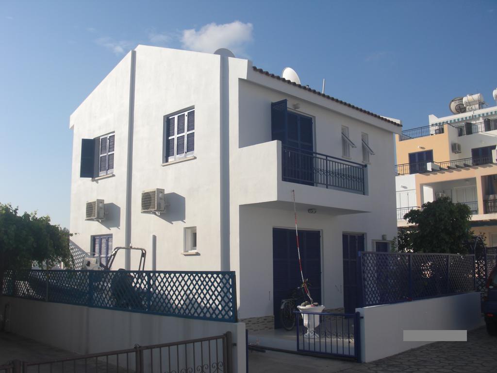 Villa Lachi Полис Экстерьер фото