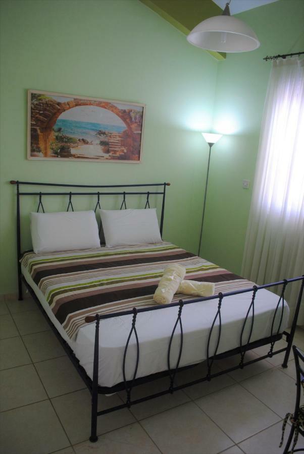 Villa Lachi Полис Экстерьер фото