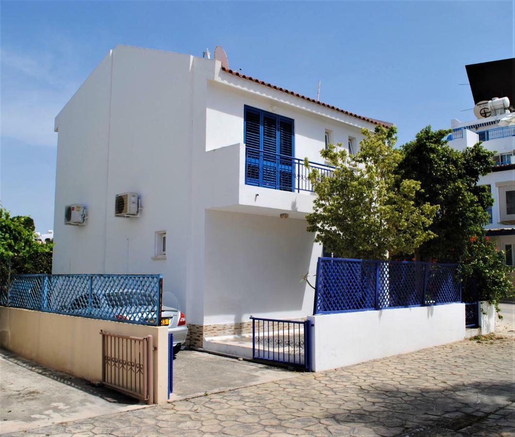 Villa Lachi Полис Экстерьер фото