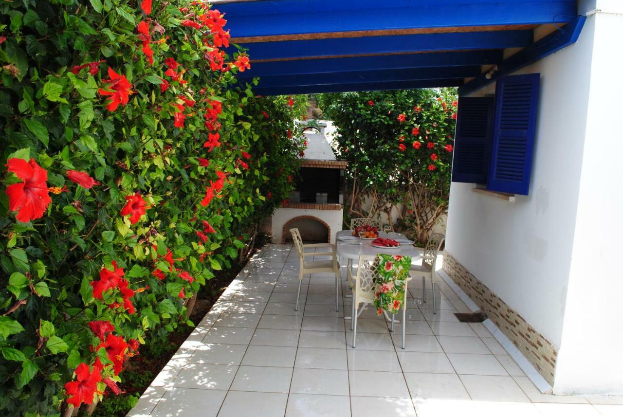 Villa Lachi Полис Экстерьер фото