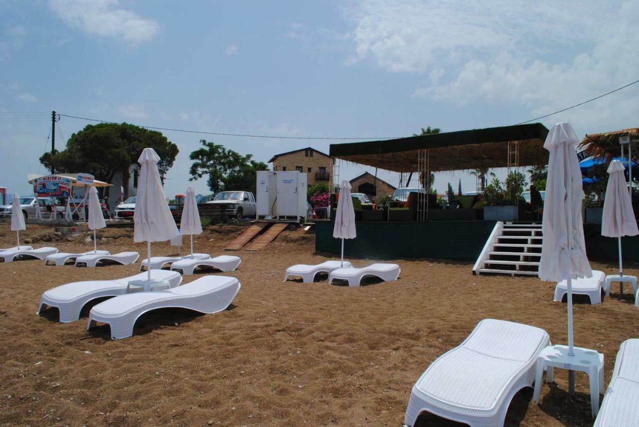 Villa Lachi Полис Экстерьер фото